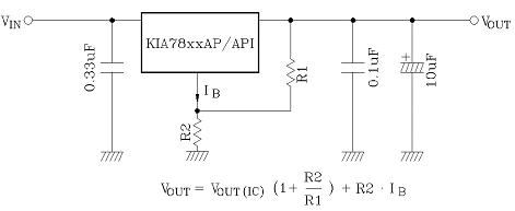 Circuit Using Resistor As Boost